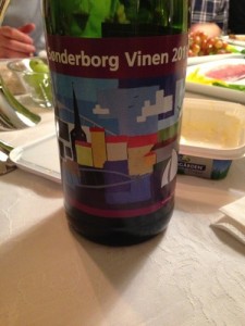 thomas eje Sønderborg vinen 2011